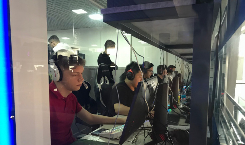 WESG 2019 Central Asia. «SYMAN Gaming» продолжают свою серию побед