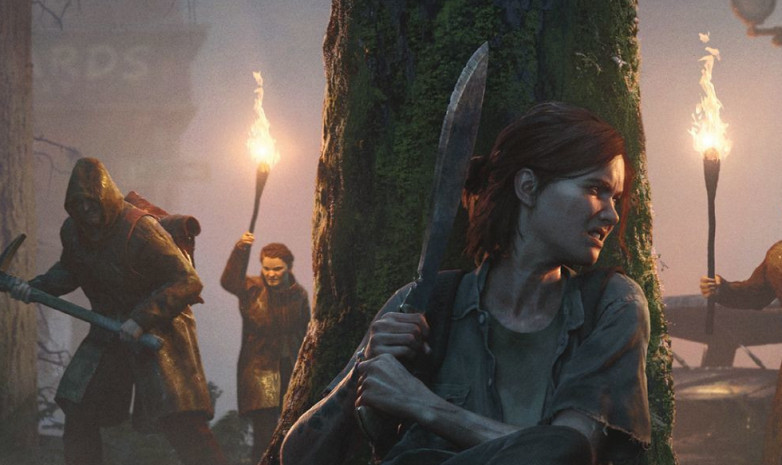 Dark Horse совместно со студией Naughty Dog создали артбук по The Last of Us: Part II
