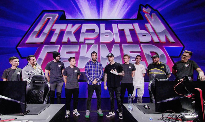 Казахстанская команда стала гостем ток-шоу «Вечерний Ургант»