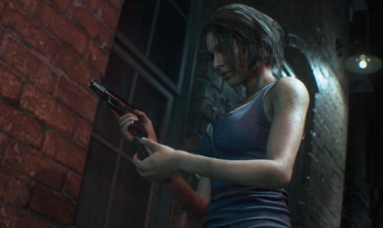 Capcom планирует выпустить Resident Evil 3 Remake на Nintendo Switch