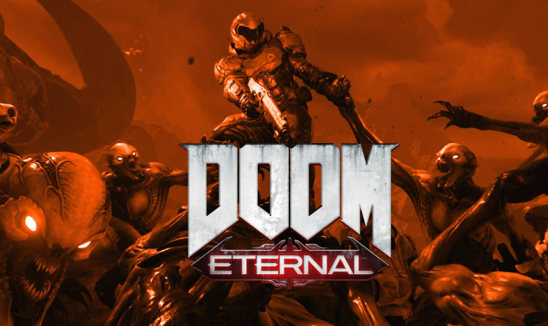 Был опубликован новый геймплейный трейлер DOOM Eternal