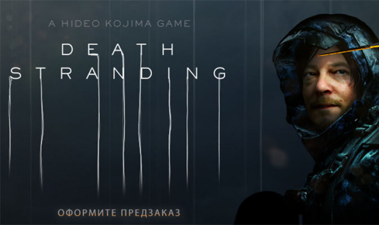 В Steam и EGS стартовал предзаказ Death Stranding для ПК