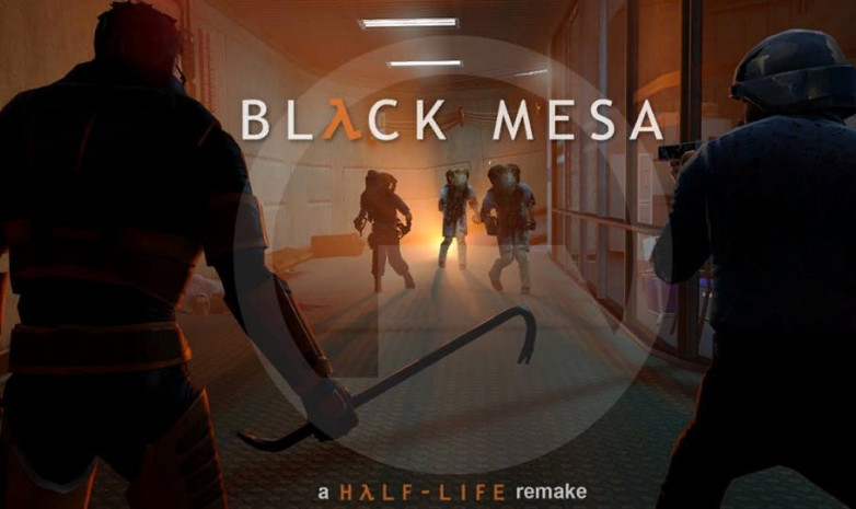 Приближается релиз ремейка оригинального Half-Life под названием Black Mesa