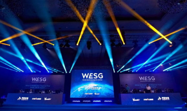 Киберспортивный турнир WESG Central Asia пройдет в Алматы 16–17 ноября