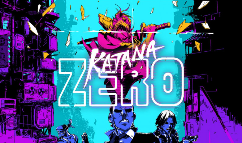 Katana ZERO стала самым высокооцененным релизом в Steam