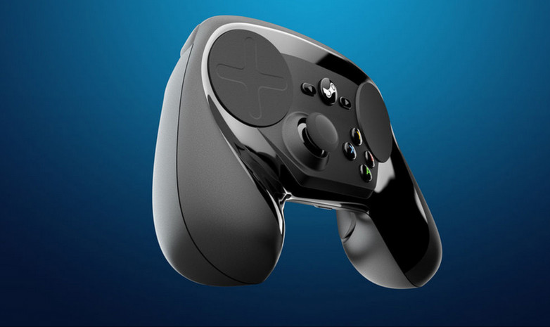 В сети обнаружился патент новой версии контроллера Steam