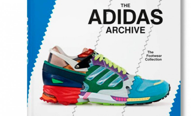 Издательство Taschen выпустит книгу об истории кроссовок adidas