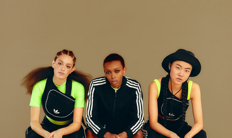 Как молодые нью-йоркские кутюрье изменили дизайн линейки adidas Superstar?