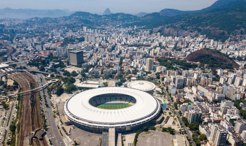 Рио Олимпиадасына салынған стадиондар коронавирусқа қарсы күрес  кезінде қолданылмақ