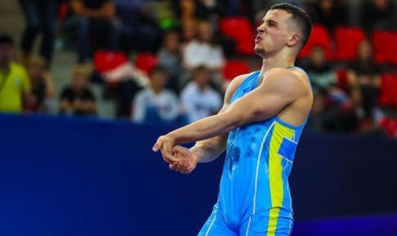 Тамерлан Шадукаев Азия чемпионатының финалына шықты