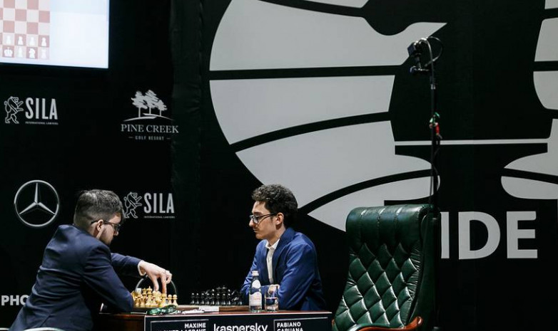 Зарубежным шахматистам турнира претендентов в Екатеринбурге удалось вылететь в свои страны