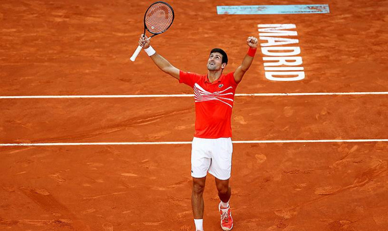 Престижный турнир по теннису в Мадриде может пройти в сентябре