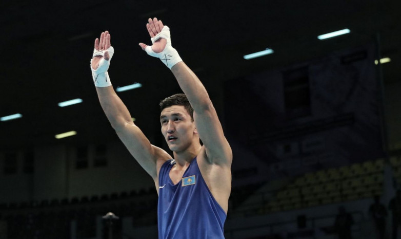 Абильхан Аманкул стал серебряным призером отборочного турнира на Олимпиаду-2020