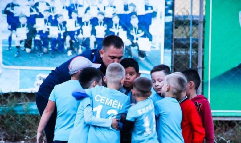 Опытный казахстанский тренер дает рекомендации юным футболистам на время карантина 