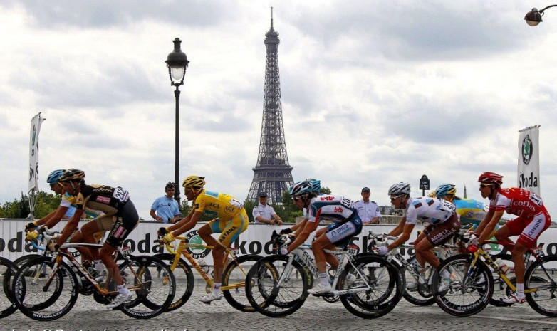 Организаторы «Тур де Франс» подтвердили, что велогонка будет перенесена