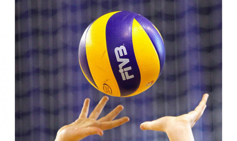 Чемпионат Казахстана по волейболу приостановлен 