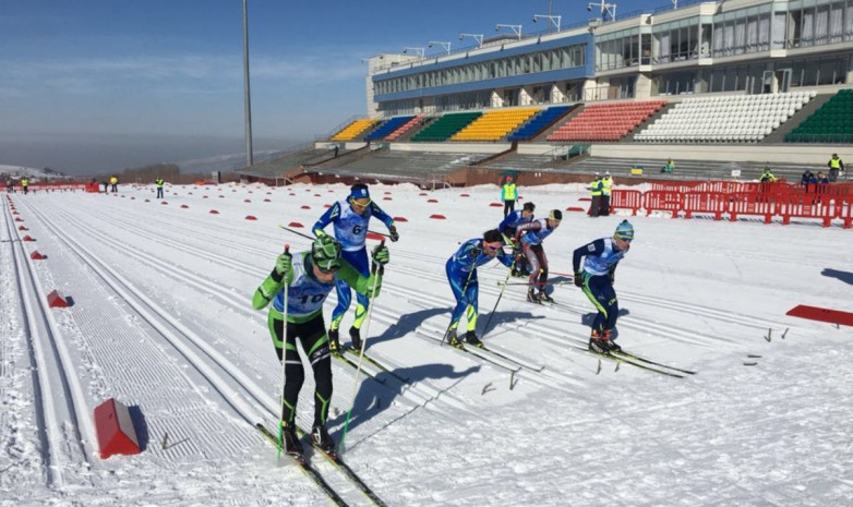 Итоги первого тура Кубка Казахстана по лыжным гонкам