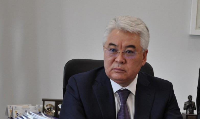 Избран новый президент казахстанской Федерации шахмат