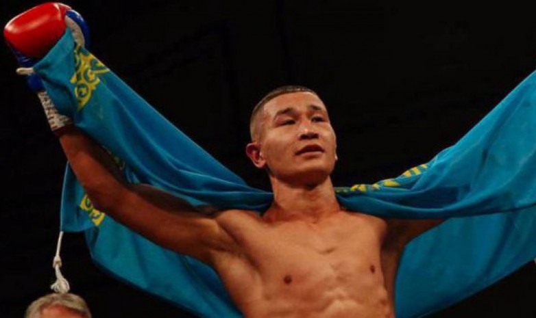 Видео. Непобежденный казахстанский боксер показал, как тренируется на карантине