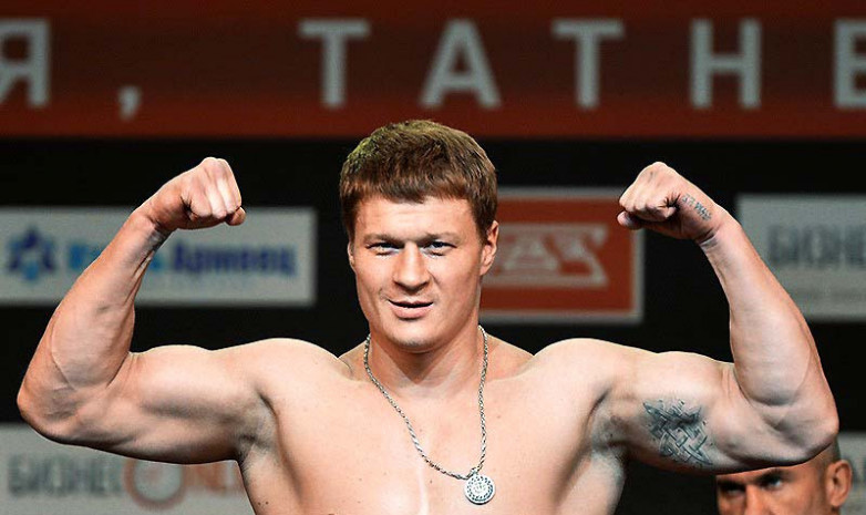 Александр Поветкин: «Я выйду на ринг только побеждать» 