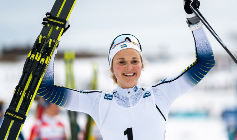 Олимпийская чемпионка по лыжным гонкам переходит в биатлон