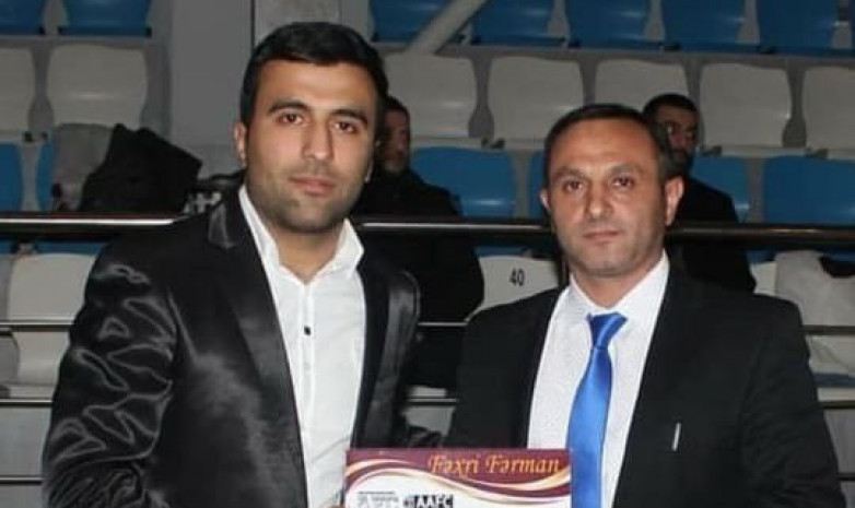 Баширов назначен вице-президентом Abadan Fighting Championship