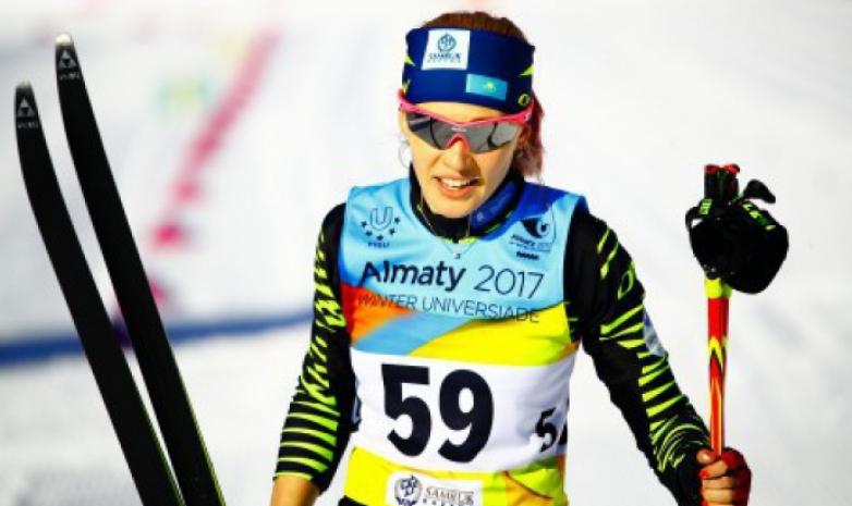 Анна Шевченко Универсиададағы екінші қола медалін жеңіп алды