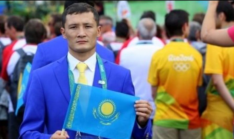 Биржан Жакыпов: Не суждено было выиграть медаль Олимпиады