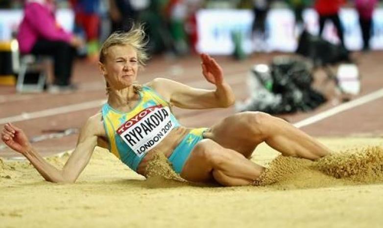 Ольга Рыпакова завоевала бронзовую медаль на ЧМ по легкой атлетике 