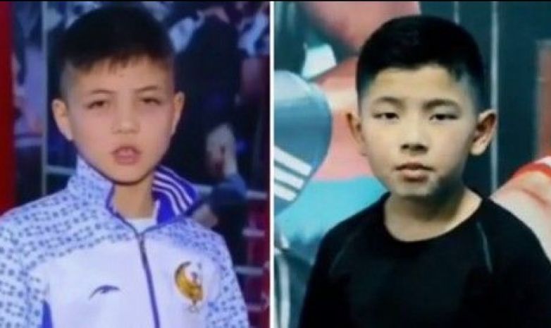 Мальчик из Узбекистана вызвал на бой казахстанца, записавшего видео для детей Кадырова 