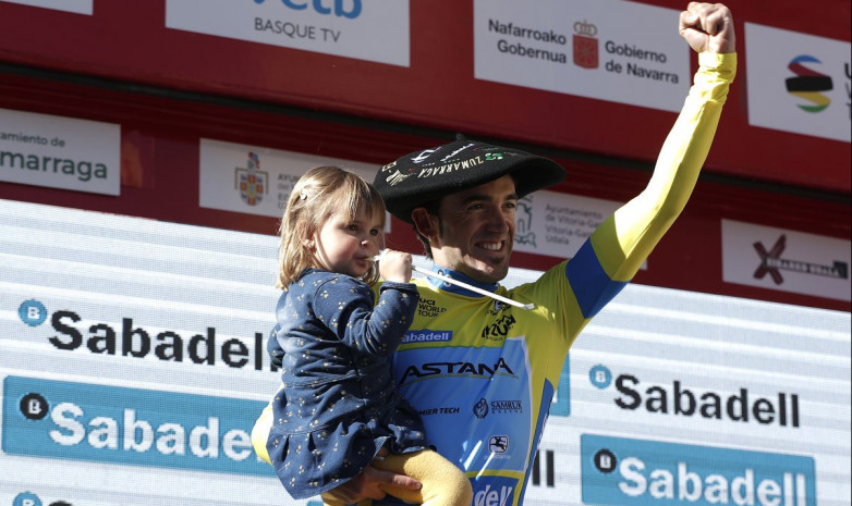 Йон Исагирре выиграл «Тур Страны Басков»