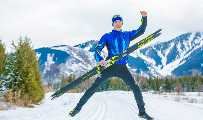 Казахстанские лыжники стали вторыми на Универсиаде-2019