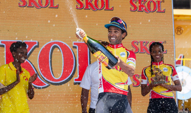 Мерхави Кудус выиграл общий зачет «Тура Руанды»
