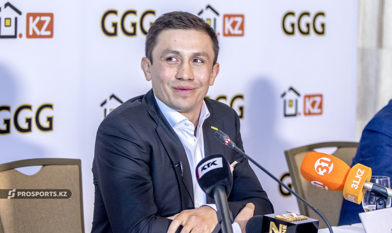 Геннадий Головкин рассказал, кто из боксеров попадет в его промоушен