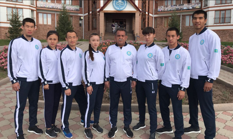 Объявлен состав сборной Казахстана по карате на Азиатские игры-2018 