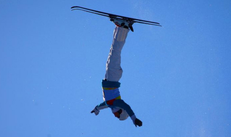 В Казахстане впервые пройдет этап Кубка мира по лыжной акробатике