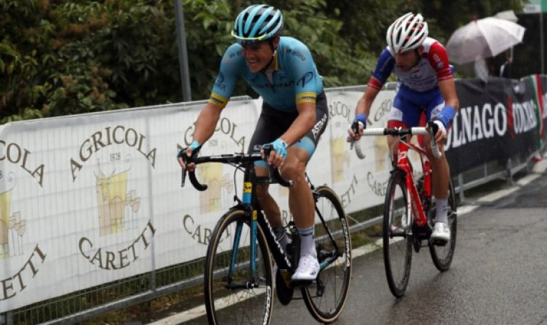 Якоб Фульсанг поделился целями на «Тур де Франс-2019»