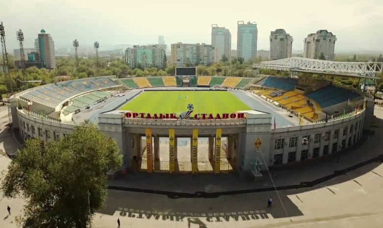 Крупные спортивные мероприятия в Казахстане пройдут без зрителей