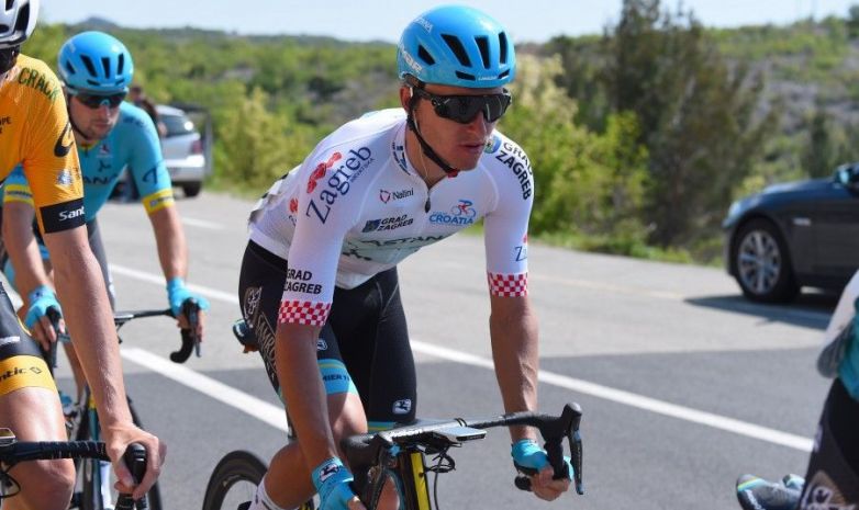 Гидич – восьмой по итогам второго этапа «Тура Рут-д'Оситани»