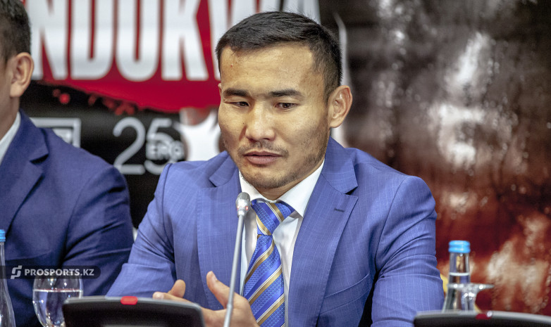 «17 нокаутов». Подтвержден соперник, с которым Канат Ислам будет защищать титул WBO в Алматы