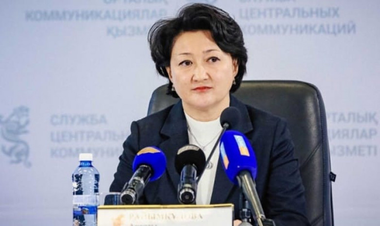 Министр культуры и спорта поздравила казахстанцев с Новым годом