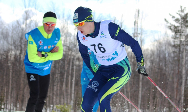 Казахстанские лыжники завоевали 6 медалей в Финляндии 