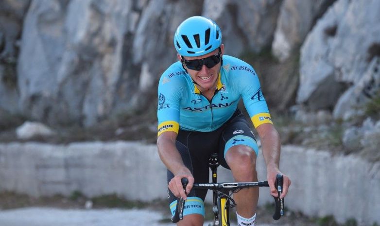 Евгений Гидич стал 25-м на втором этапе «Тур де л’Эн»