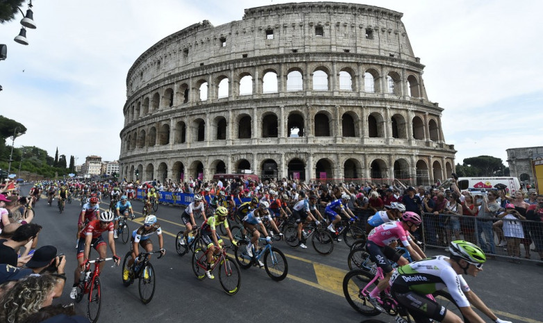 Представлен маршрут «Джиро д’Италия-2019»