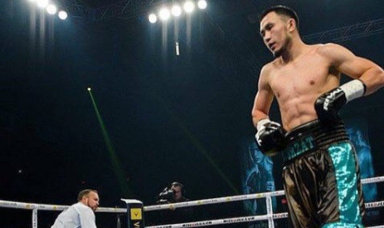 ВИДЕО. Нурзат Сабиров победил нокаутера из Мексики на вечере бокса в Канаде
