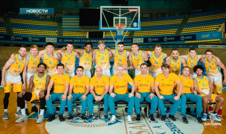 ВИДЕО. Баскетбольная «Астана» провела Медиа день