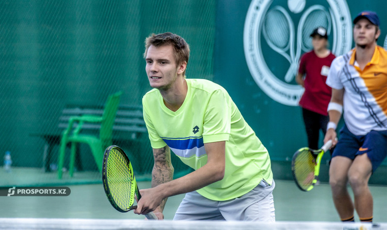 Александр Бублик: Для меня главное оставаться здоровым и играть в теннис