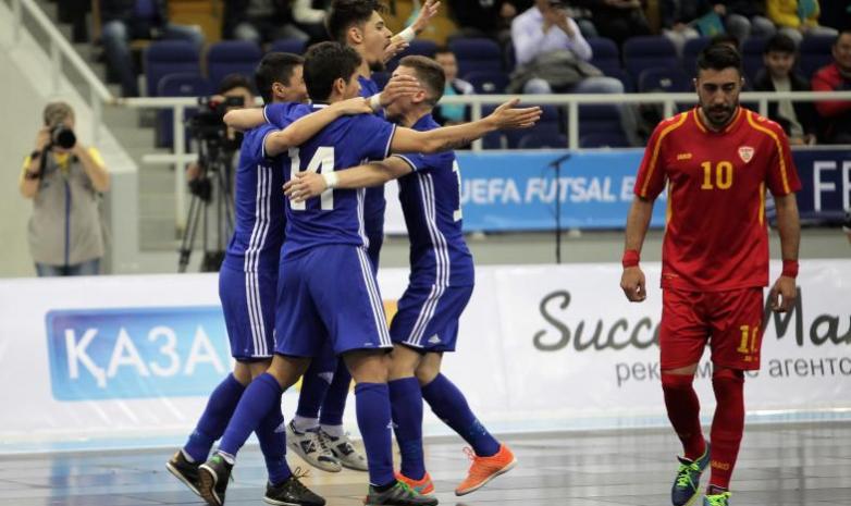 PROSPORTS TV: Казахстан рвется на ЕВРО-2018