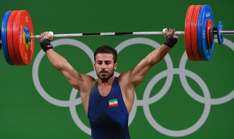 Иранның  танымал спортшылары Олимпиада медальдарын сатуда
