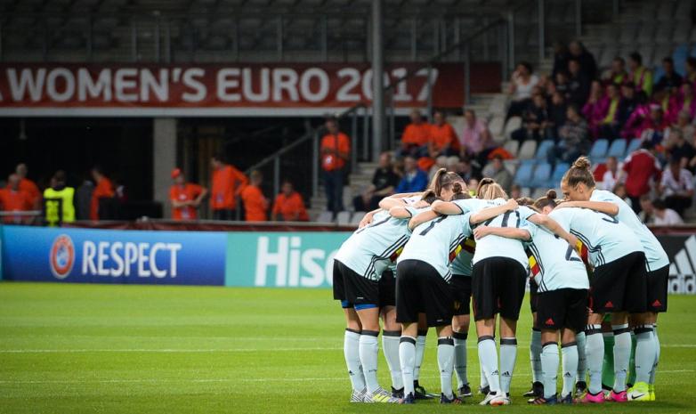 ЕВРО-2017: Нидерланды обыграли Норвегию, Бельгия уступила Дании